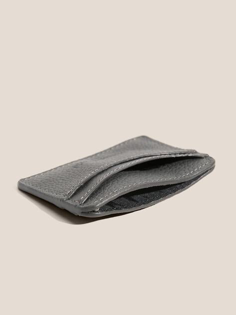 MAISON DAVID Cardholder CH01 (genuine leather)