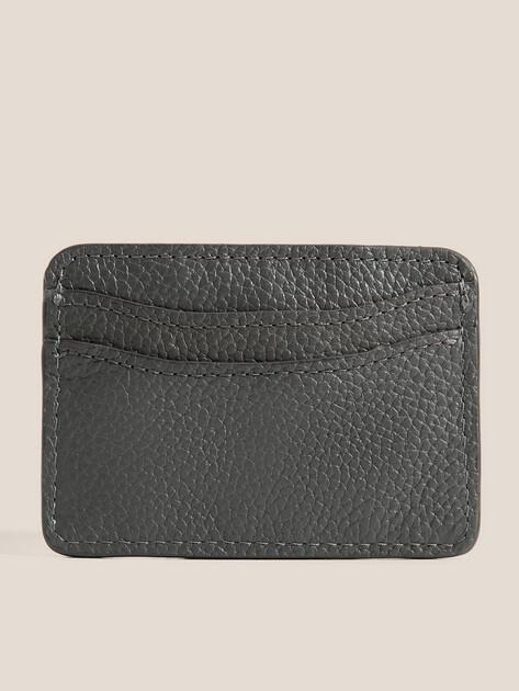 MAISON DAVID Cardholder CH01 (genuine leather)
