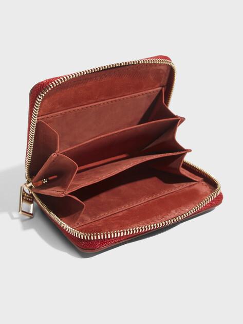 MAISON DAVID Wallet (genuine nubuck)