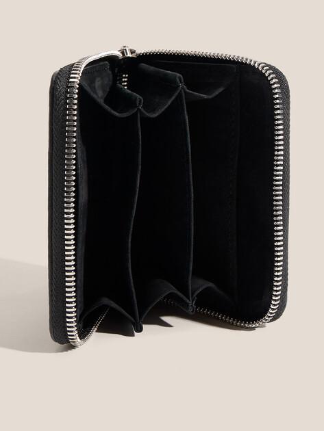 MAISON DAVID Wallet (genuine nubuck)