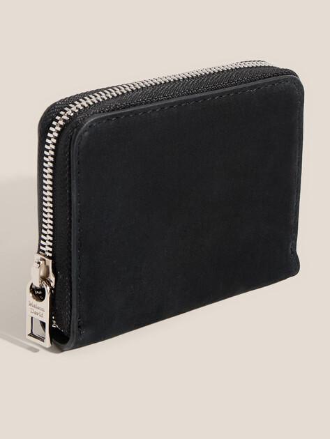 MAISON DAVID Wallet (genuine nubuck)