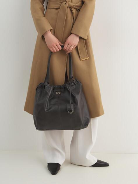 MAISON DAVID Bag (genuine leather)