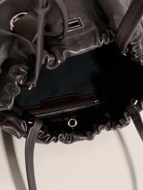 MAISON DAVID Bag (genuine leather)