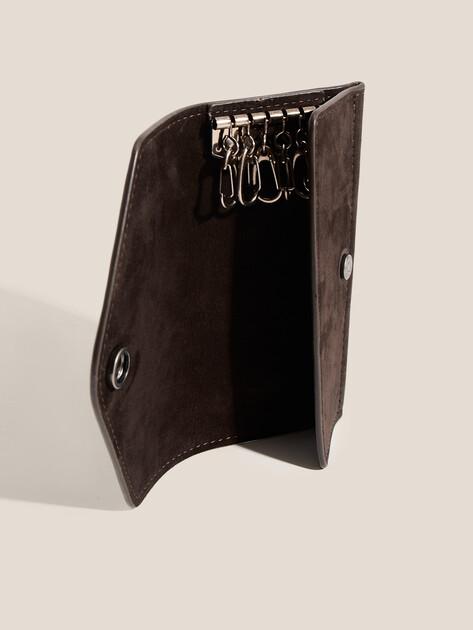 MAISON DAVID Key Holder (Nubuck)
