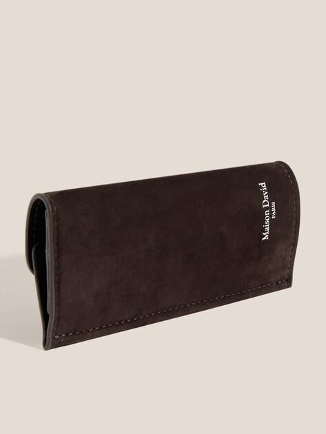 MAISON DAVID Key Holder (Nubuck)