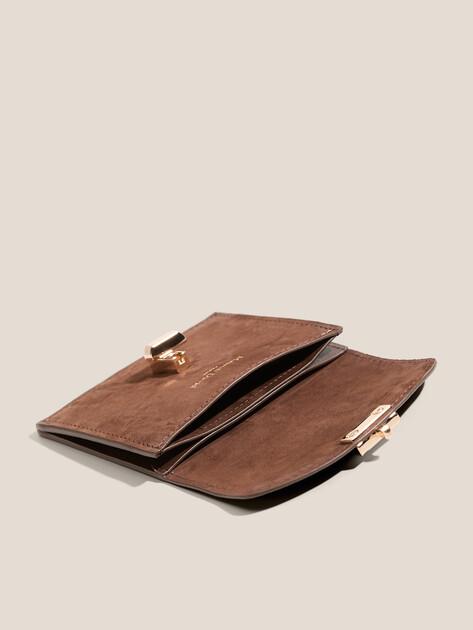 MAISON DAVID Wallet (genuine nubuck)