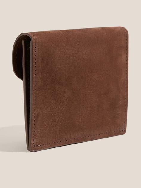 MAISON DAVID Wallet (genuine nubuck)