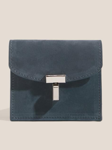 MAISON DAVID Wallet (genuine nubuck)