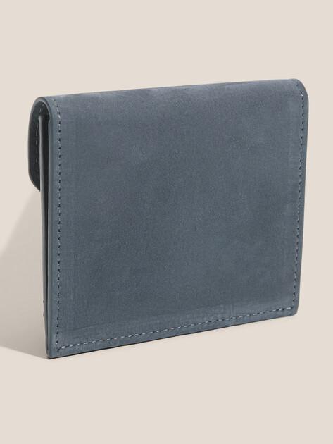 MAISON DAVID Wallet (genuine nubuck)