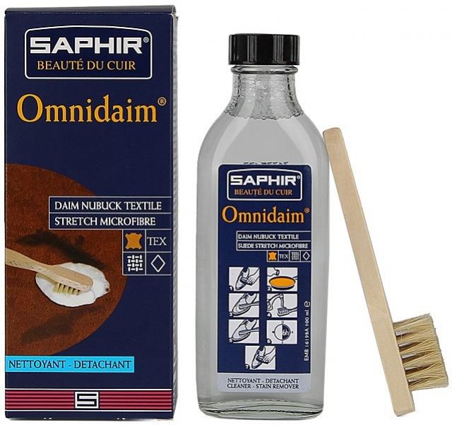 SAPHIR Очищающее средство