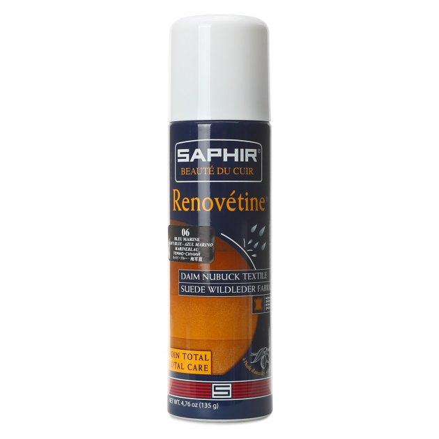SAPHIR Восстановитель цвета замши и нубука