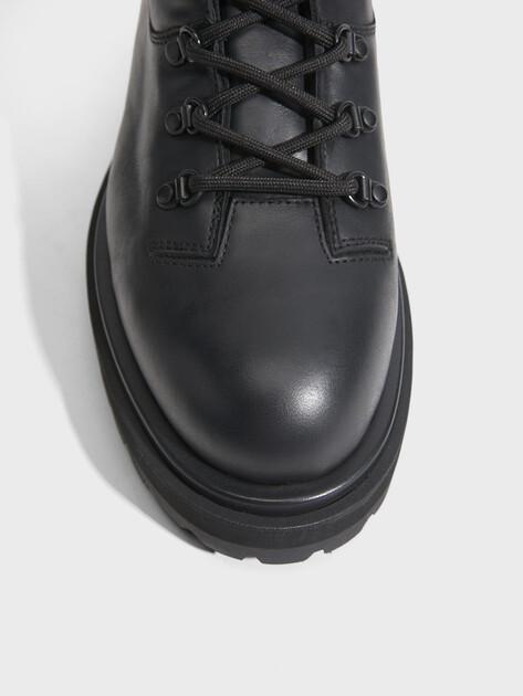 MAISON DAVID Boots (genuine leather)