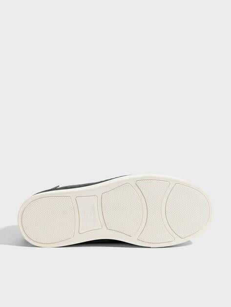 TENDANCE Sneakers (genuine suede/genuine leather)