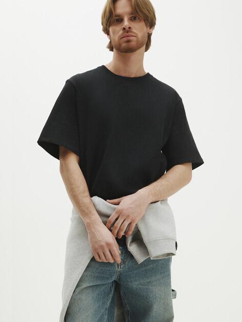 MAISON DAVID T-shirt (cotton)