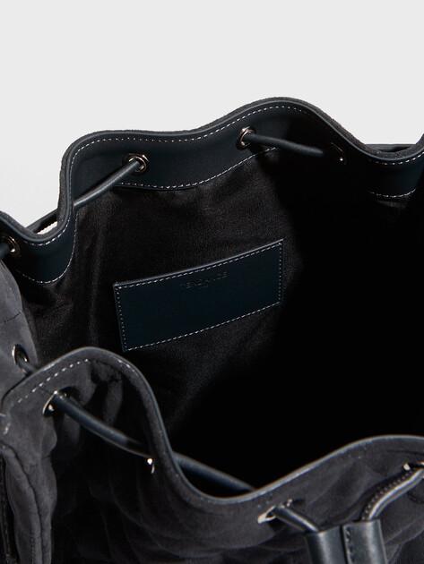 TENDANCE Bag (genuine suede)