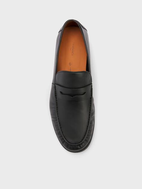 TENDANCE Loafers (genuine leather)