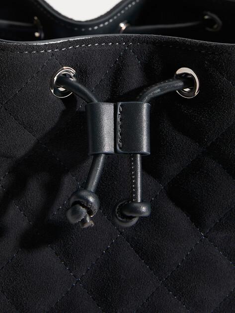 TENDANCE Bag (genuine suede)