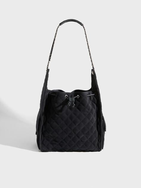 TENDANCE Bag (genuine suede)