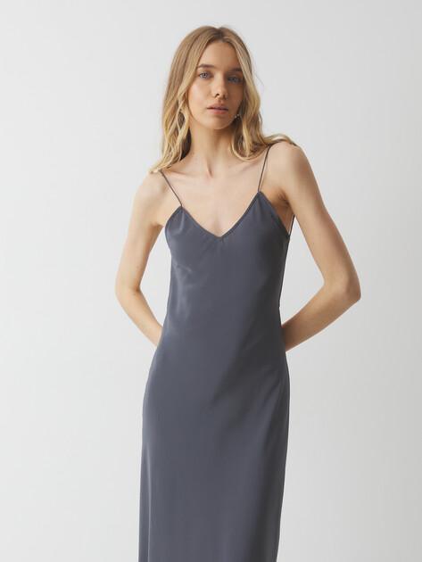MAISON DAVID Dress (natural silk)