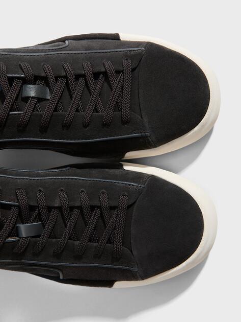 TENDANCE Sneakers (genuine suede/genuine leather)