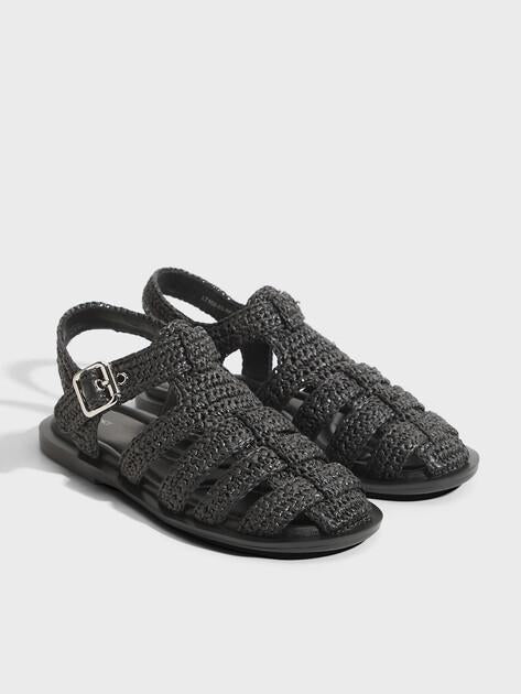 TENDANCE Sandals (PVC)