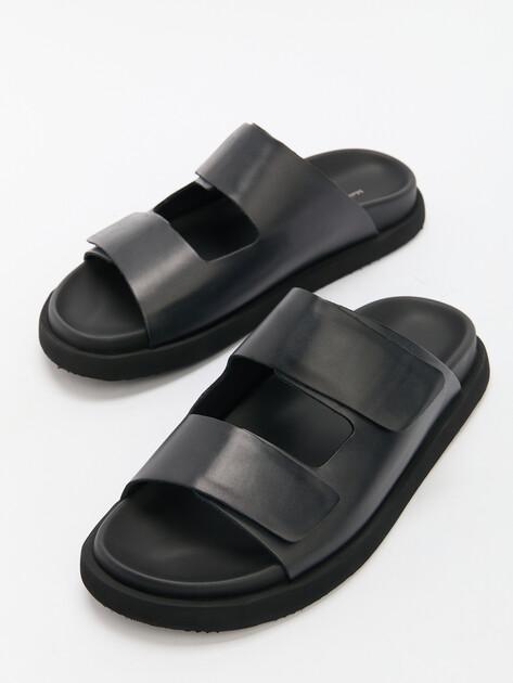 MAISON DAVID Flip-flops (genuine leather)