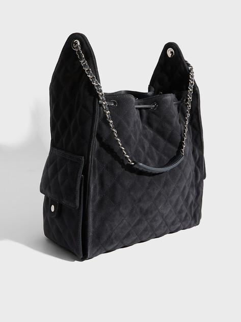 TENDANCE Bag (genuine suede)