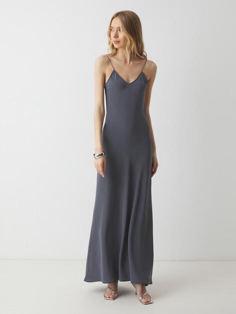 MAISON DAVID Dress (natural silk)