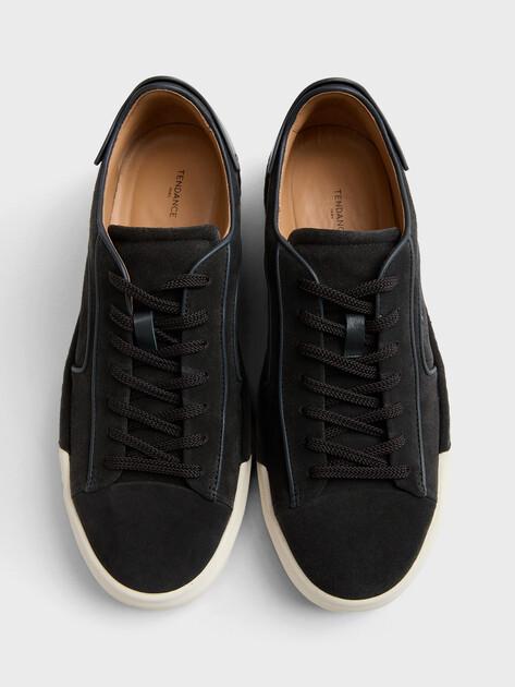 TENDANCE Sneakers (genuine suede/genuine leather)