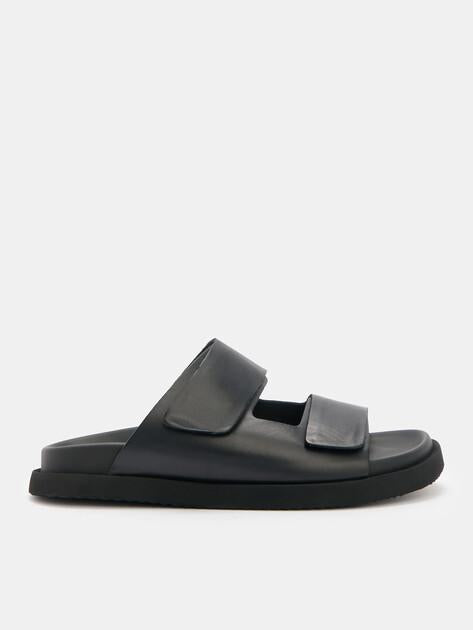 MAISON DAVID Flip-flops (genuine leather)
