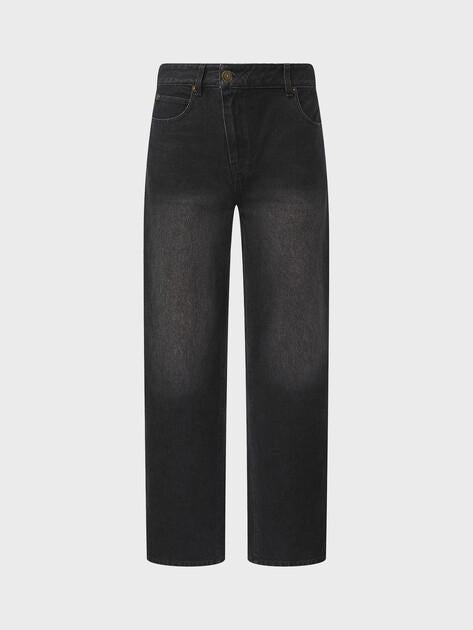 MAISON DAVID Wide-leg jeans (cotton)