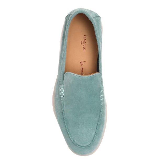 TENDANCE Loafers (natural suede)