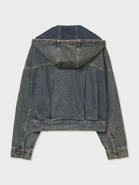 MAISON DAVID Denim Jacket (Cotton)