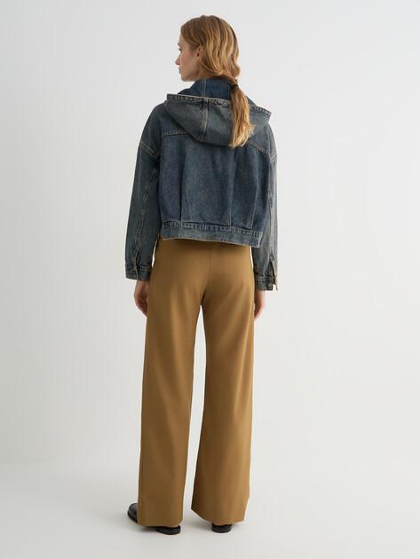 MAISON DAVID Denim Jacket (Cotton)