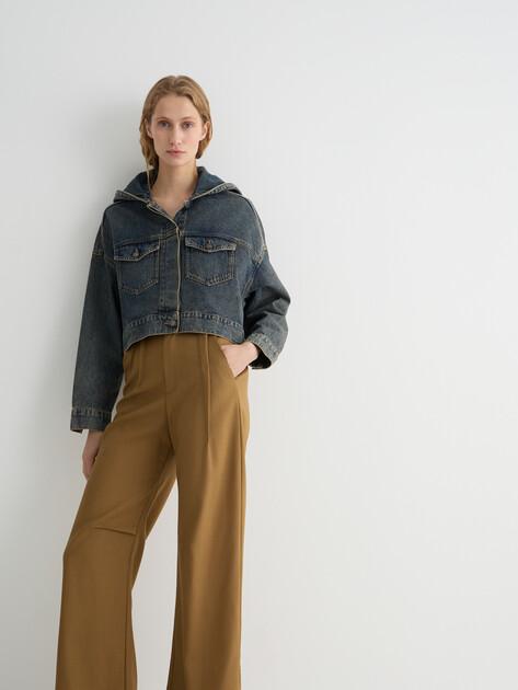 MAISON DAVID Denim Jacket (Cotton)