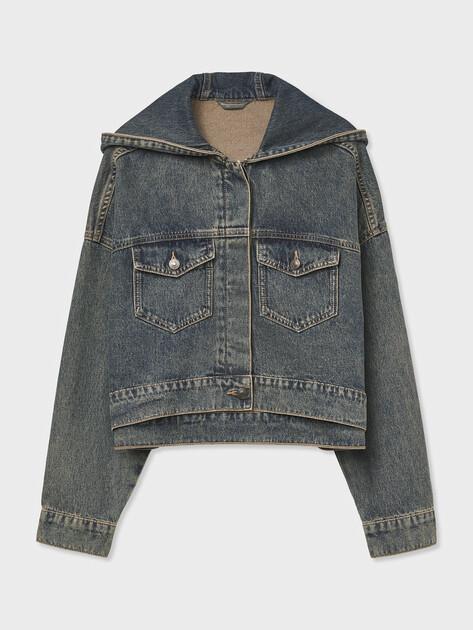 MAISON DAVID Denim Jacket (Cotton)