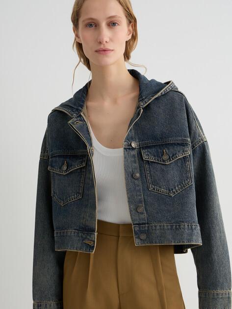 MAISON DAVID Denim Jacket (Cotton)