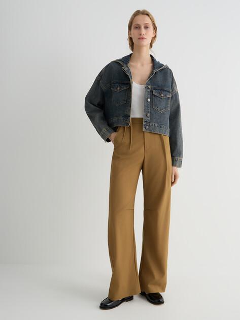 MAISON DAVID Denim Jacket (Cotton)