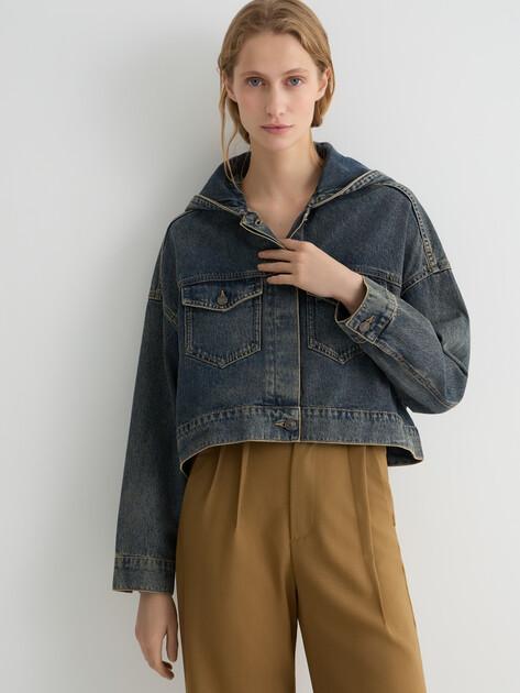 MAISON DAVID Denim Jacket (Cotton)
