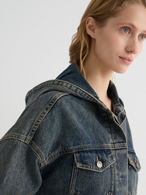 MAISON DAVID Denim Jacket (Cotton)
