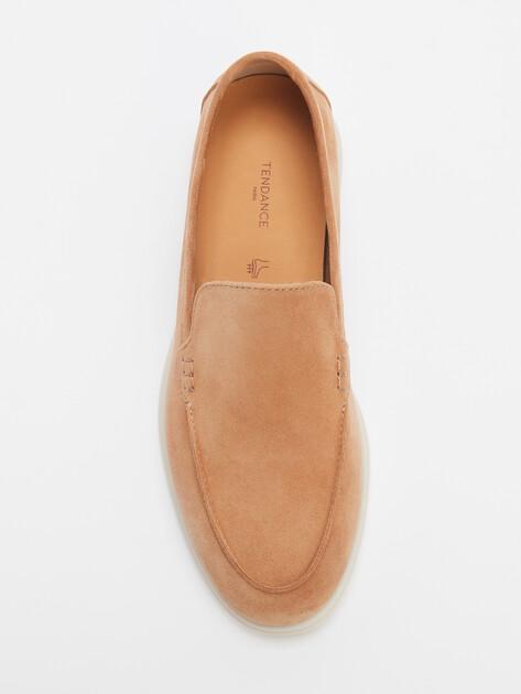 TENDANCE Loafers (natural suede)