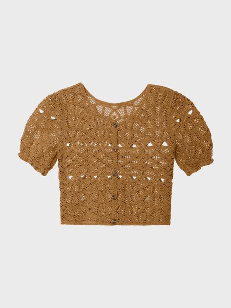 MAISON DAVID Top (cotton)