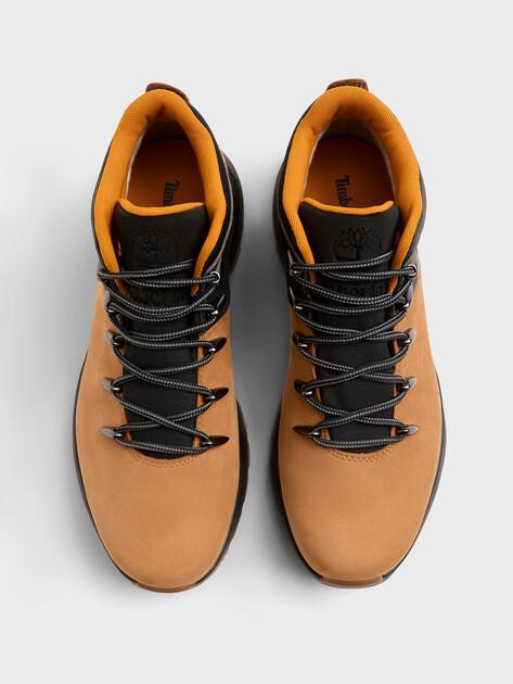 TIMBERLAND Sprint Trekker Mid High-top Sneakers (Nubuck/Textile)