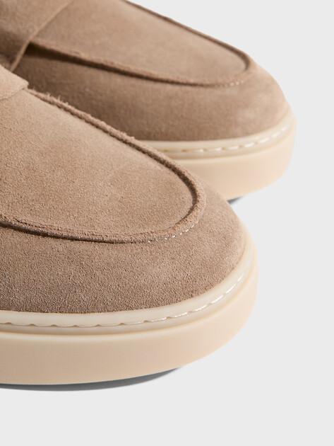 TENDANCE Loafers (natural suede)