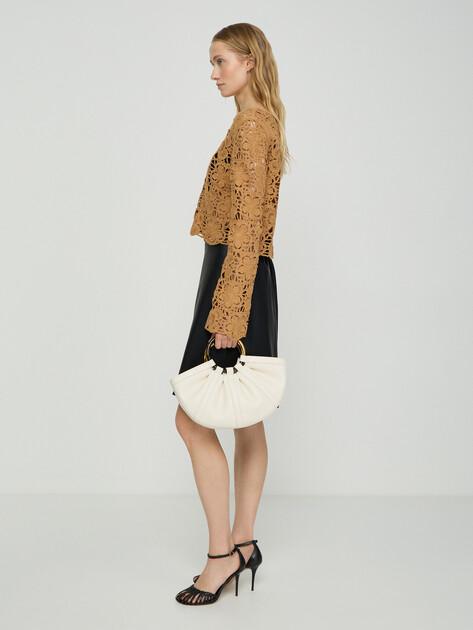 MAISON DAVID Cardigan (cotton/acrylic)