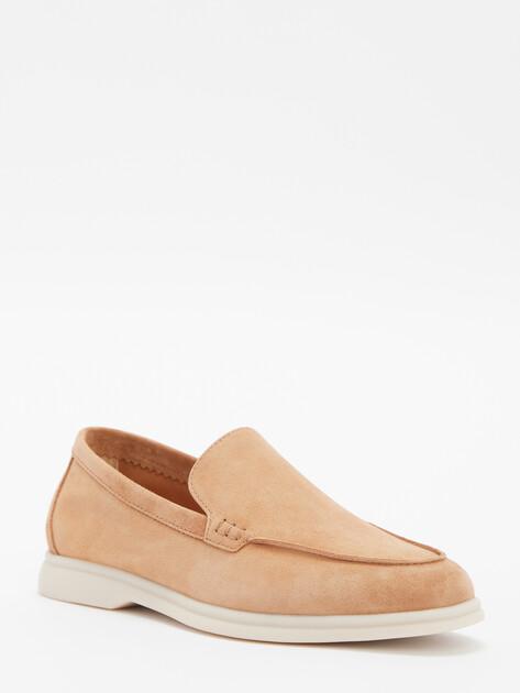 TENDANCE Loafers (natural suede)