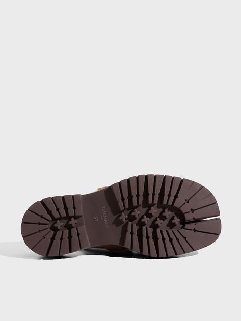 TENDANCE Sandals (genuine leather)