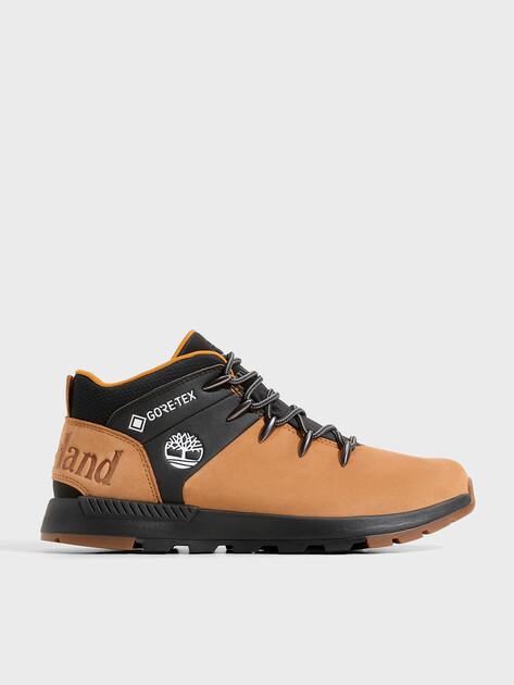 TIMBERLAND Sprint Trekker Mid High-top Sneakers (Nubuck/Textile)
