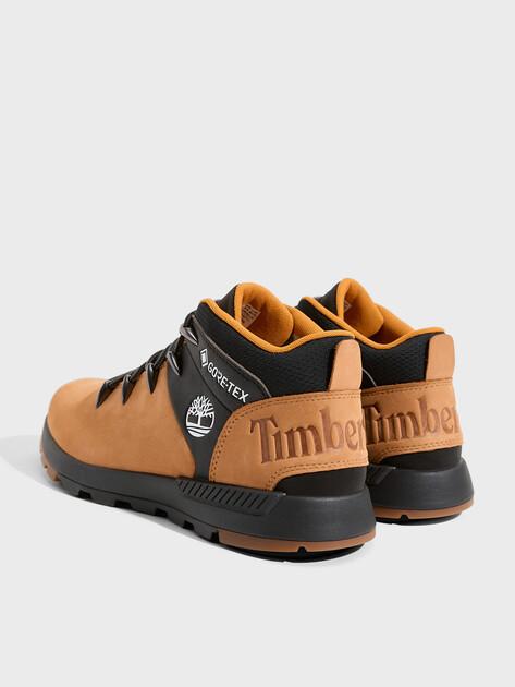 TIMBERLAND Sprint Trekker Mid High-top Sneakers (Nubuck/Textile)