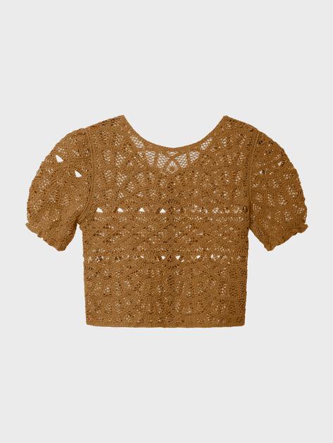 MAISON DAVID Top (cotton)